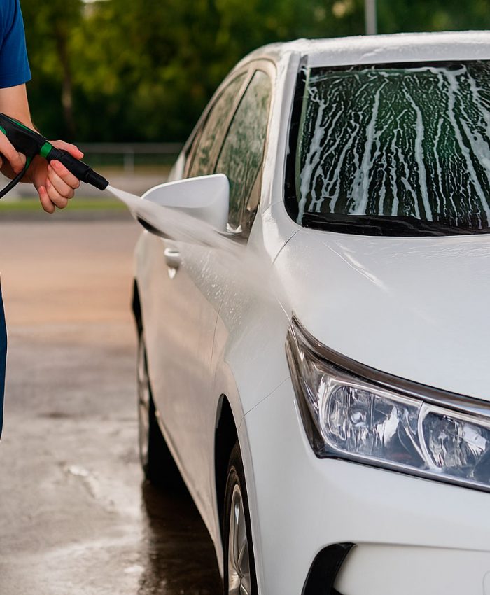 Should I Wash My Rental Car Before Returning It?
